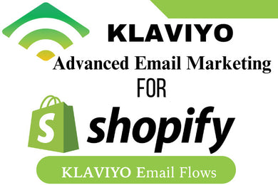 Email Marketing Setup (Klaviyo or Mailchimp)