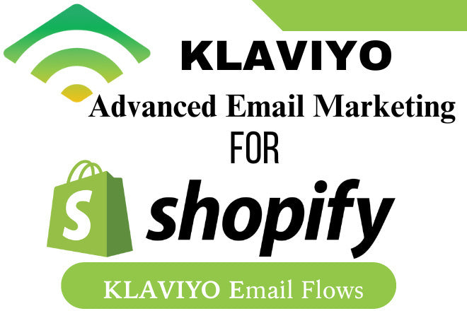 Email Marketing Setup (Klaviyo or Mailchimp)