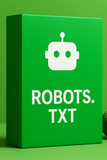 Robots.txt File .