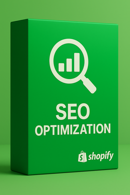 SEO Optimization