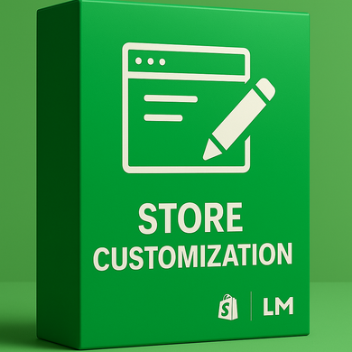 Store Customization