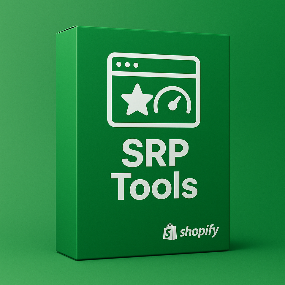 SRP Tools