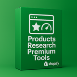 Products Research Premium Tools