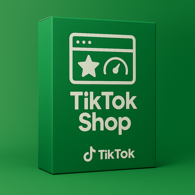 TikTok Shop Full Optimization Tools