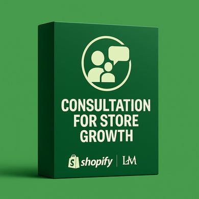 Consultation for Store Growth
